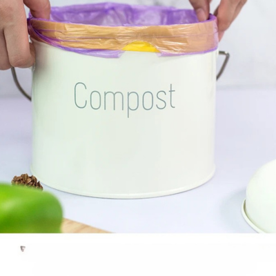 Kitchen Compost Bin