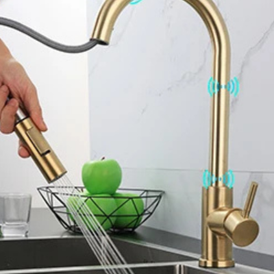 360° Rotating Kitchen Faucet