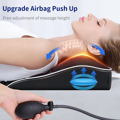 Newest Remote Control Massage Pillow