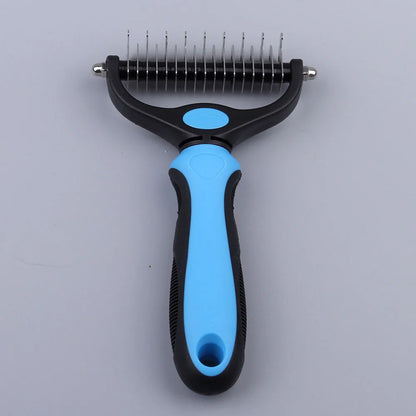 Double Sided Grooming Brush