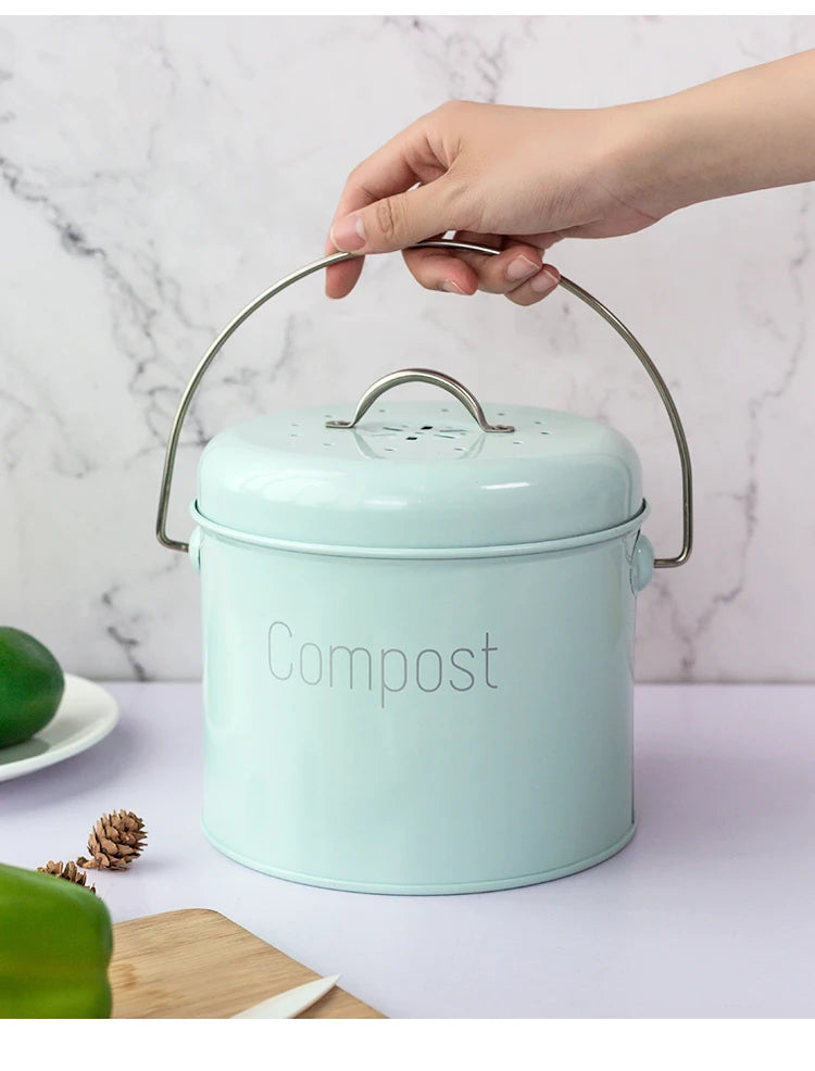 Kitchen Compost Bin