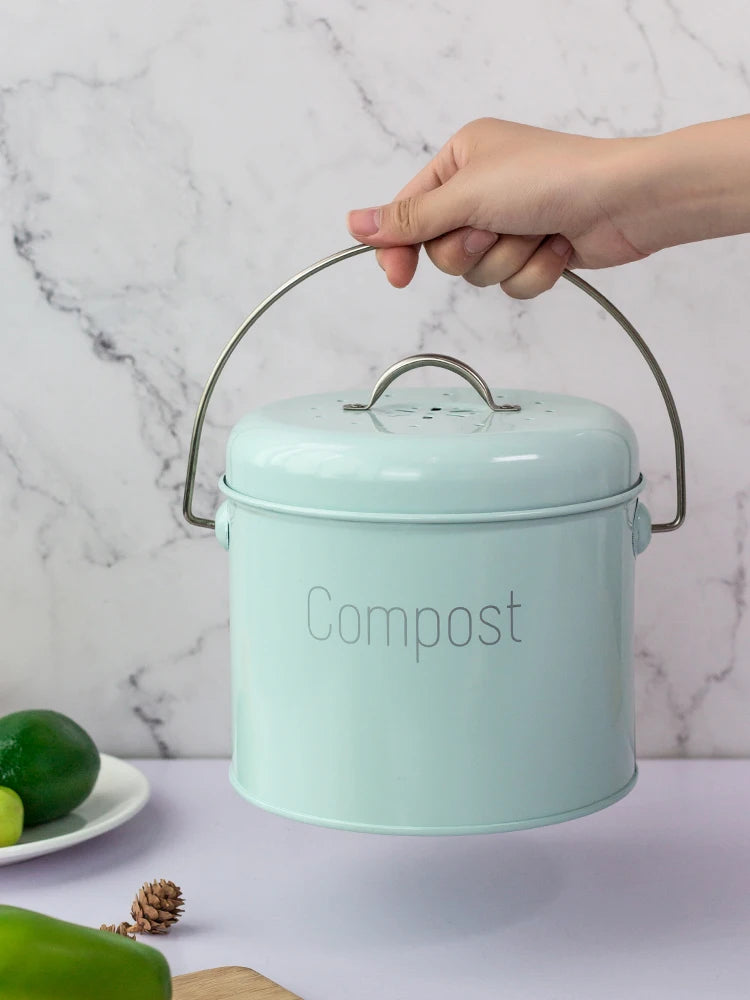 Kitchen Compost Bin