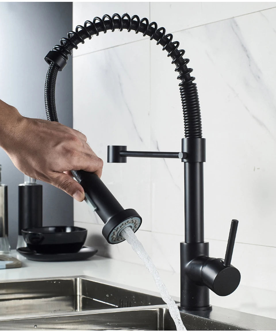 360° Rotating Kitchen Faucet