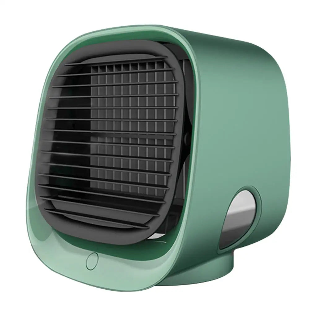 Mini USB Desktop Air Cooler and Humidifier