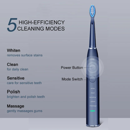 Seago Electric Sonic Toothbrush