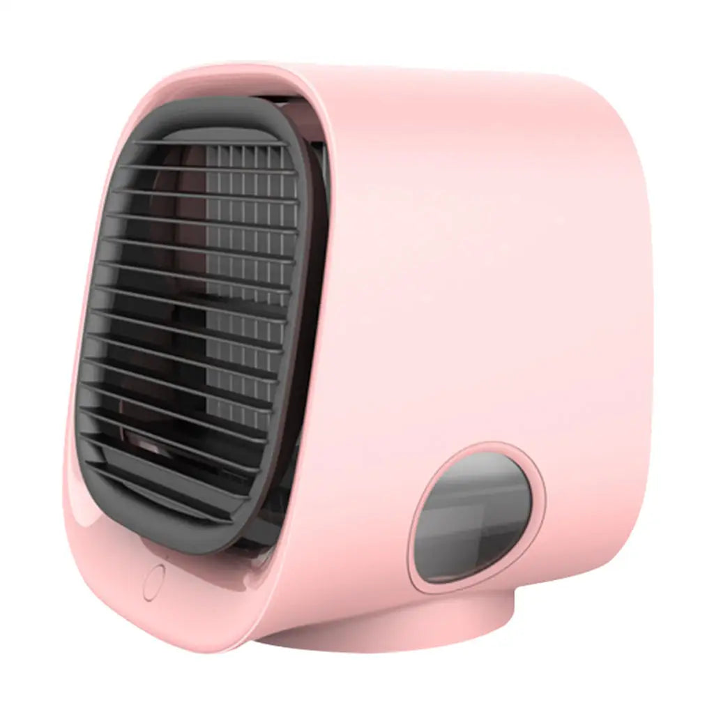 Mini USB Desktop Air Cooler and Humidifier