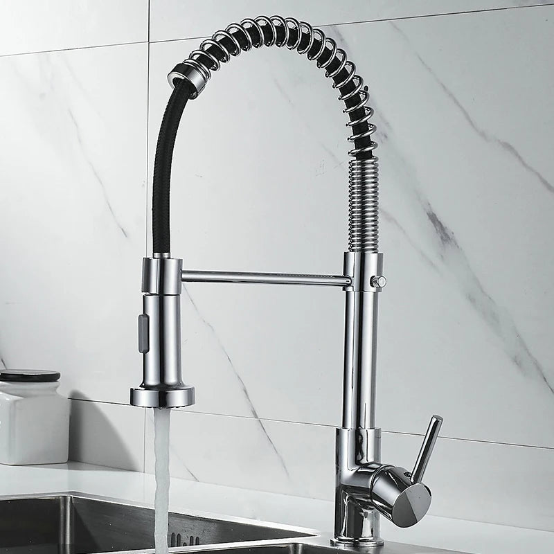 360° Rotating Kitchen Faucet