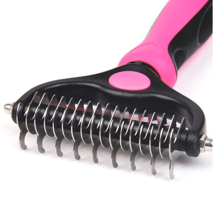 Double Sided Grooming Brush