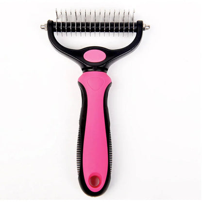 Double Sided Grooming Brush