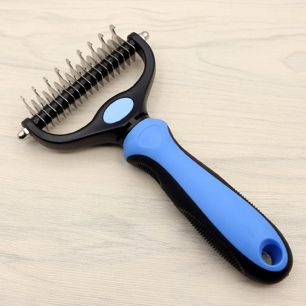 Double Sided Grooming Brush