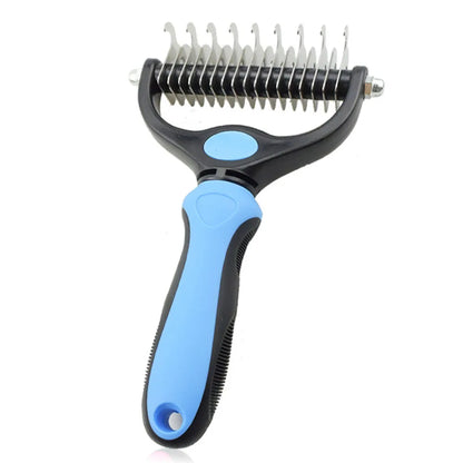 Double Sided Grooming Brush