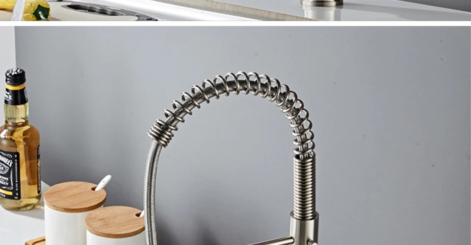 360° Rotating Kitchen Faucet