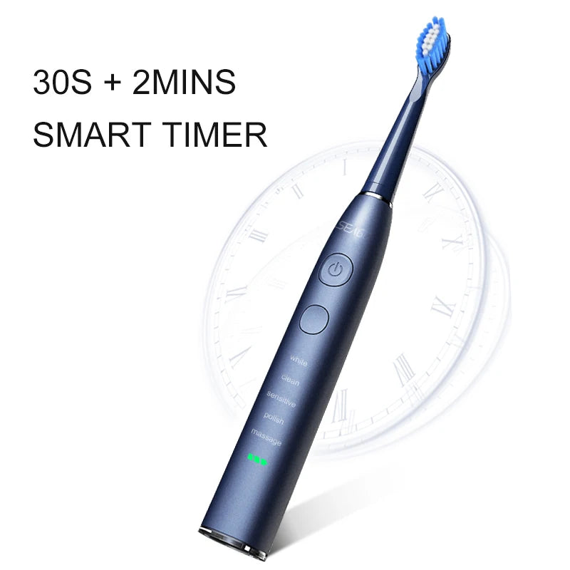 Seago Electric Sonic Toothbrush