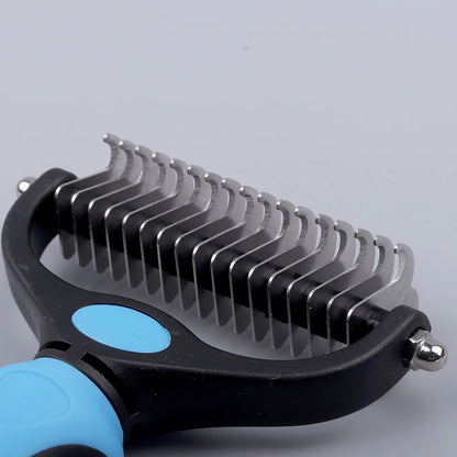 Double Sided Grooming Brush