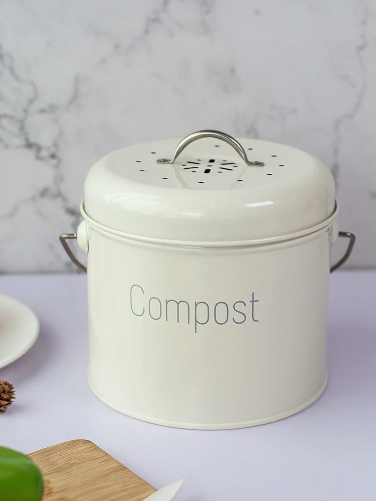 Kitchen Compost Bin