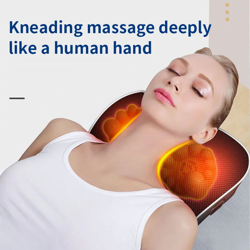 Newest Remote Control Massage Pillow