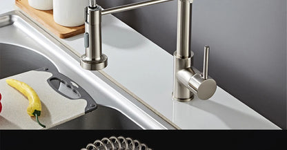 360° Rotating Kitchen Faucet