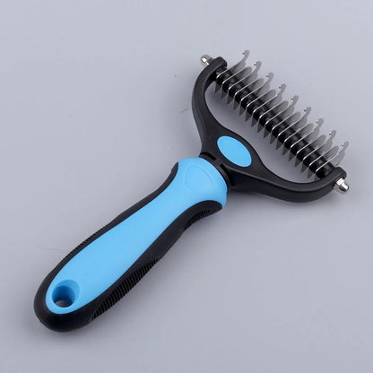 Double Sided Grooming Brush