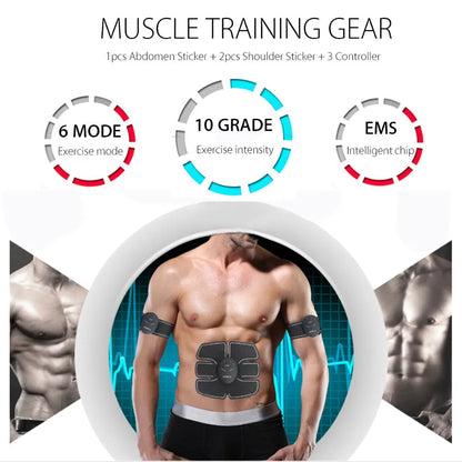 EMS Wireless Muscle Stimulator