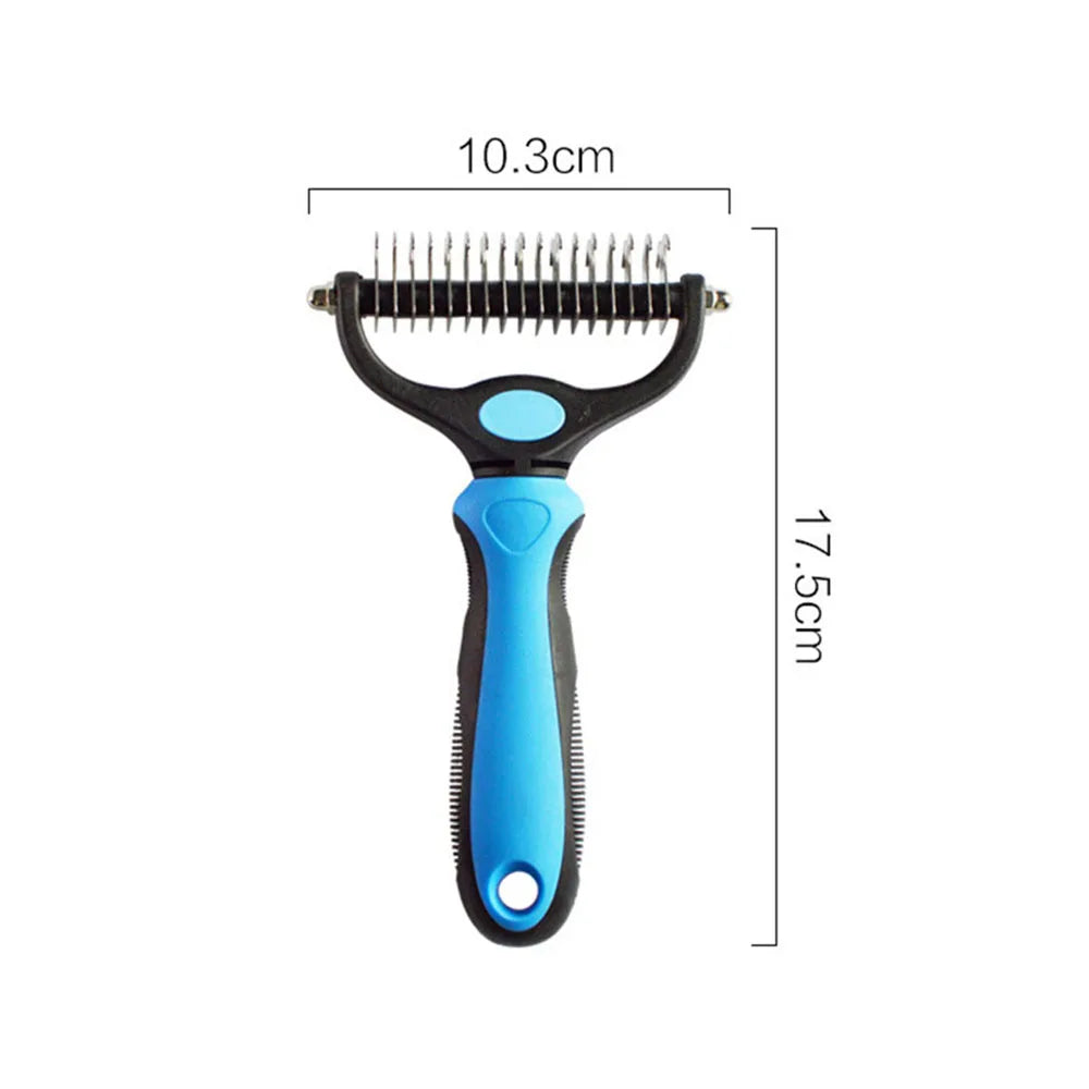 Double Sided Grooming Brush