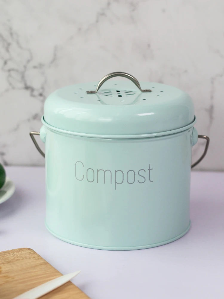 Kitchen Compost Bin