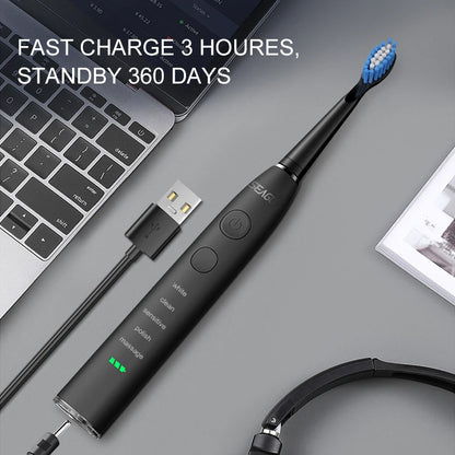 Seago Electric Sonic Toothbrush