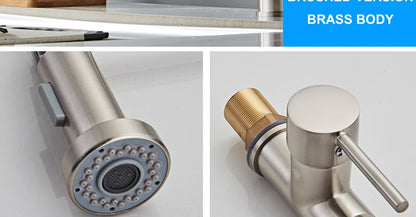 360° Rotating Kitchen Faucet