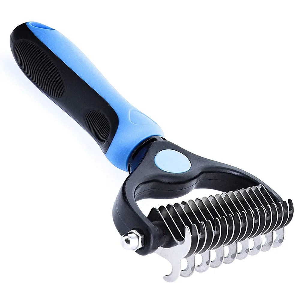 Double Sided Grooming Brush