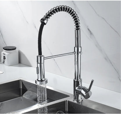 360° Rotating Kitchen Faucet