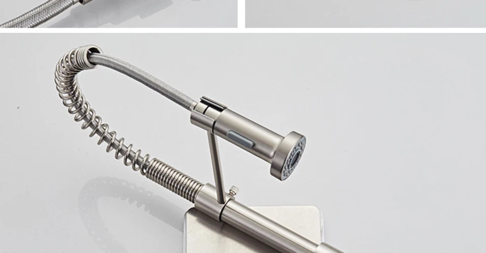 360° Rotating Kitchen Faucet