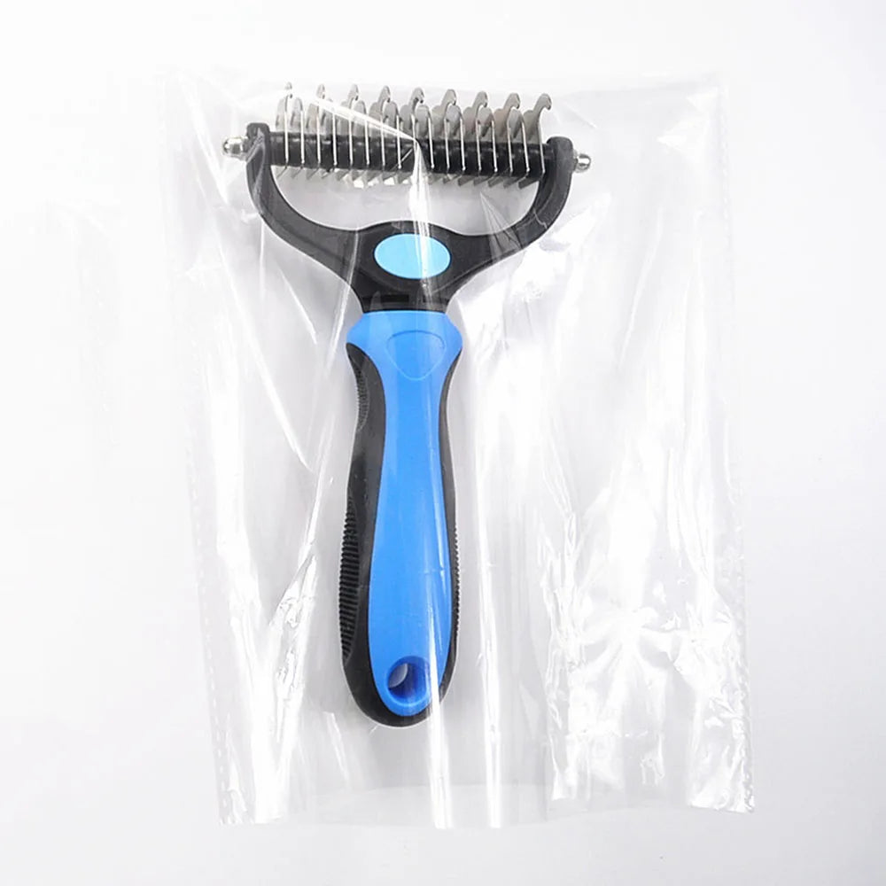 Double Sided Grooming Brush