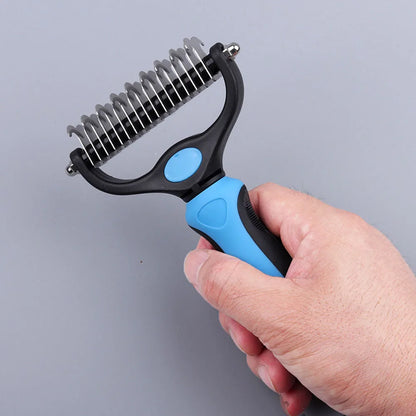 Double Sided Grooming Brush