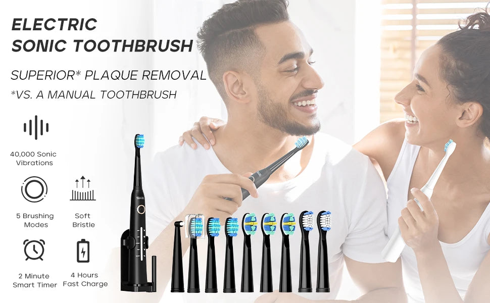 Seago Sonic Electric Toothbrush