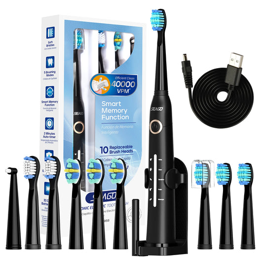 Seago Sonic Electric Toothbrush