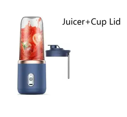 Portable Electric Blender Bottle