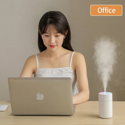 Portable Air Humidifier