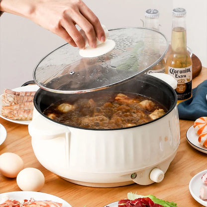 Multi-Functional Electric Cooker