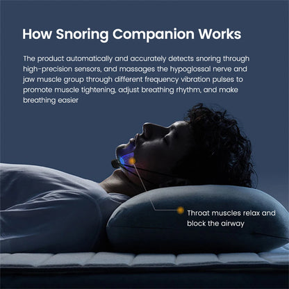 USB Smart Anti-Snoring Device