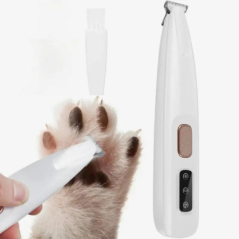 LED Dog Paw Trimmer