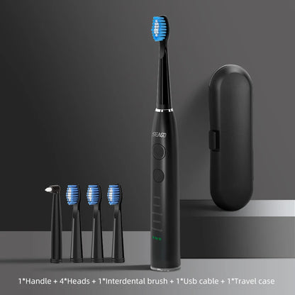 Seago Electric Sonic Toothbrush