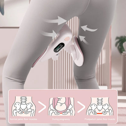 Pelvic Floor & Leg Trainer