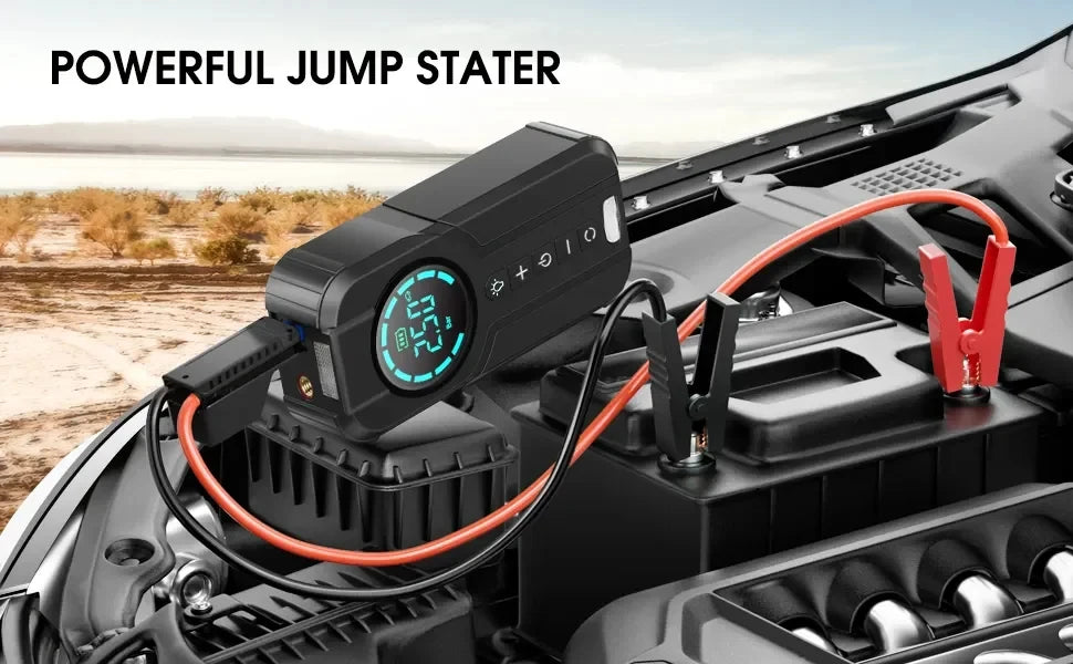 Car Jump Starter