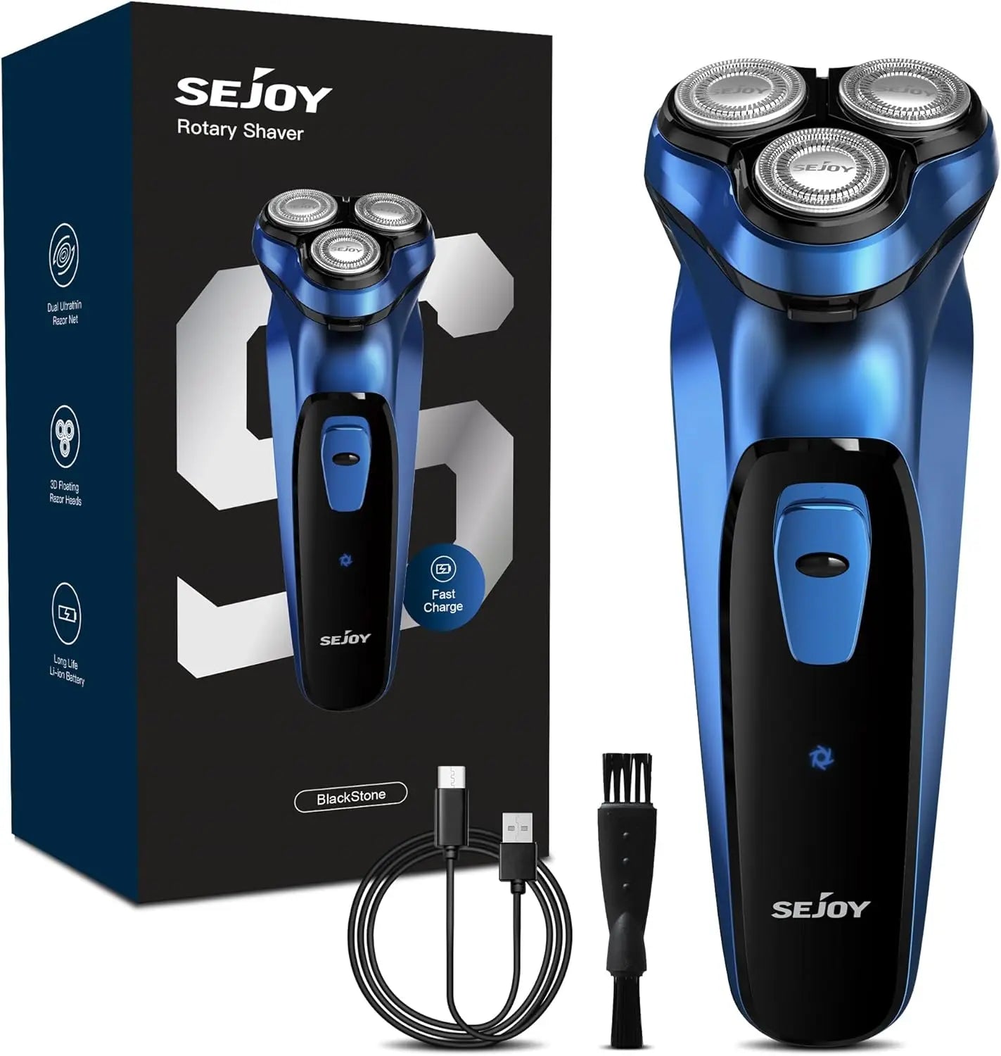 USB Electric Shaver