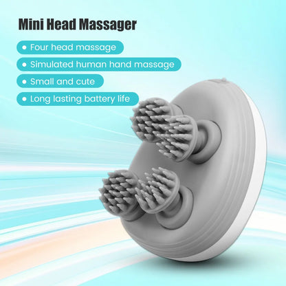 Electric Scalp Massager