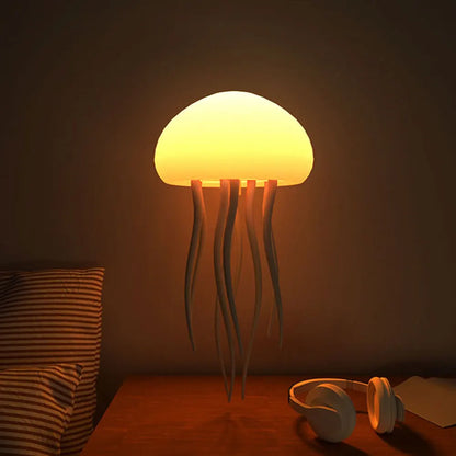 Cartoon Jellyfish LED Night Light