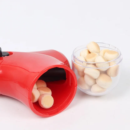 Pet Snack Catapult Launcher