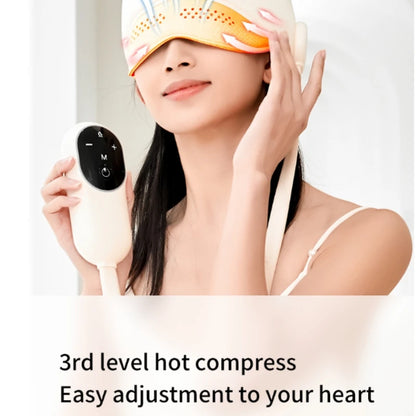 Electric Scalp & Eye Massager