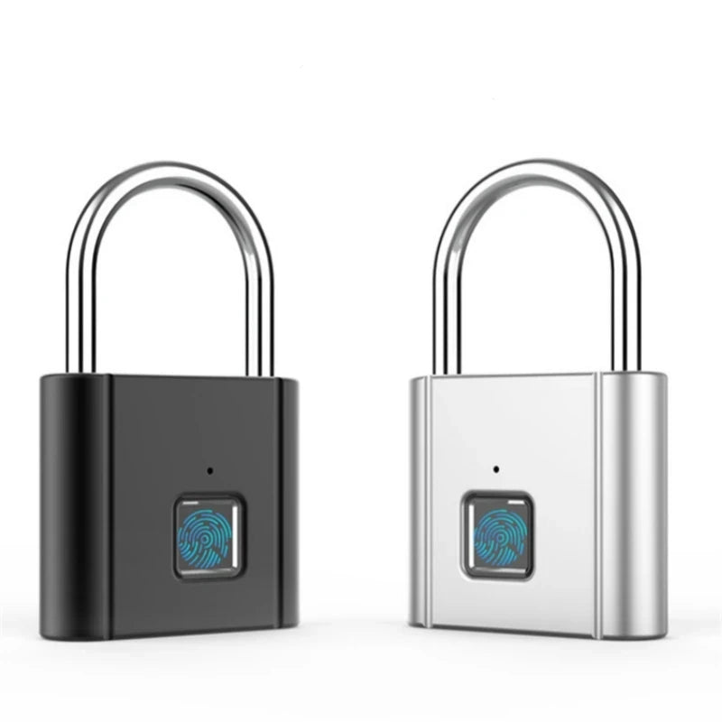 Smart Fingerprint Padlock