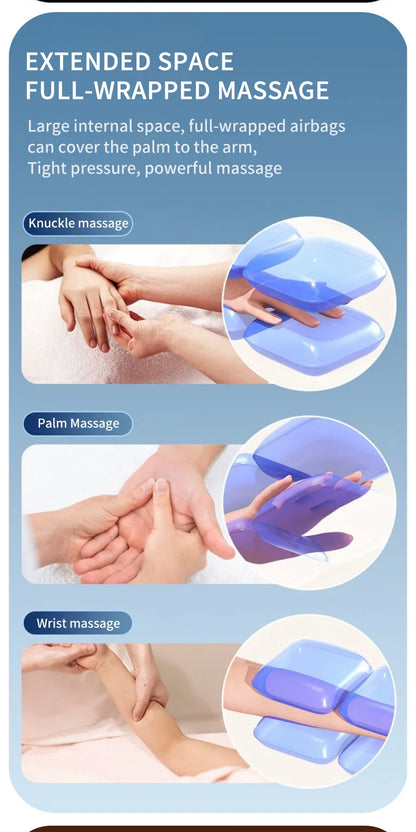 Electric Hand Massager