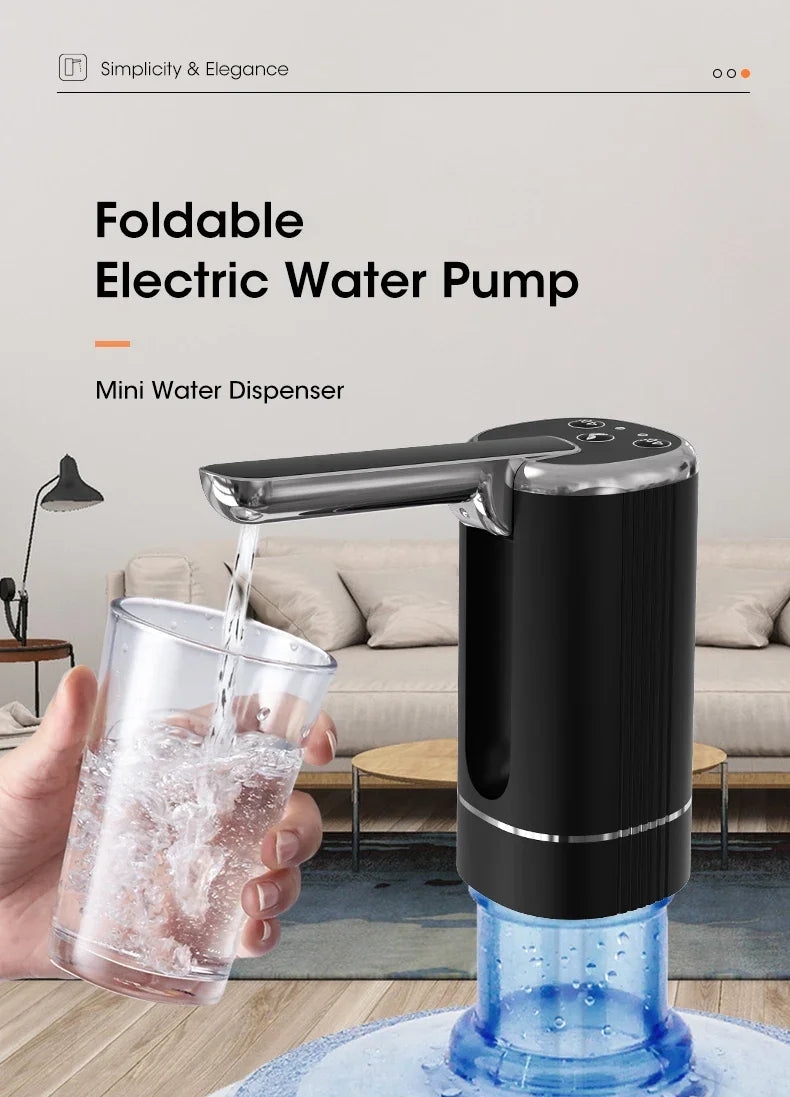 Electric Water Dispenser Pump